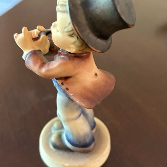 Hummel figurine Serenade boy from 1930s - Picture 5 of 5
